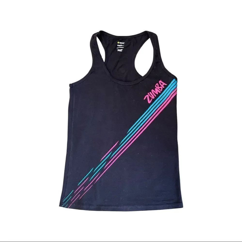 Zumba fitness tank 